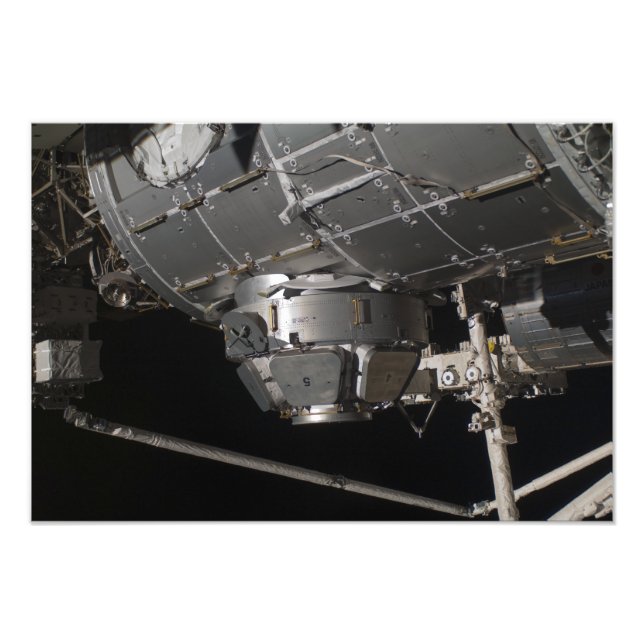 Foto Tranquilidade da Estação Espacial Internacional (Frente)