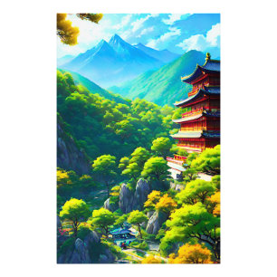 Foto Tranquilidade Imperial: Abraço da Natureza