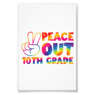 Foto Tranquilidade - Tie Dye Ano 10