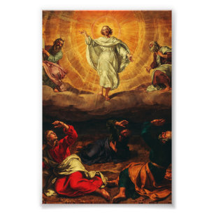 Foto Transfiguração de Jesus Cristo