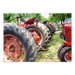 Foto Tratores agrícolas