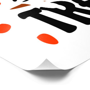 Foto Treck Trat Pumpkin sorrindo