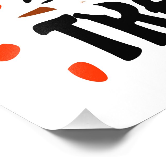 Foto Treck Trat Pumpkin sorrindo (Borda)