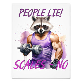 Foto Treinador Racoon, atleta, bobos