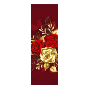 Foto Três Rosas de joalharia