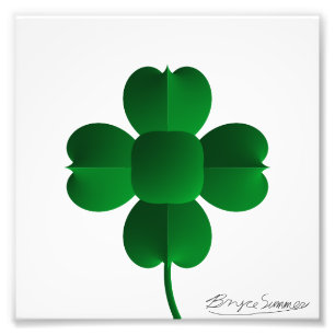 Foto Trevo verde