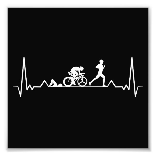Foto Triathlon Heartbeat (Frente)
