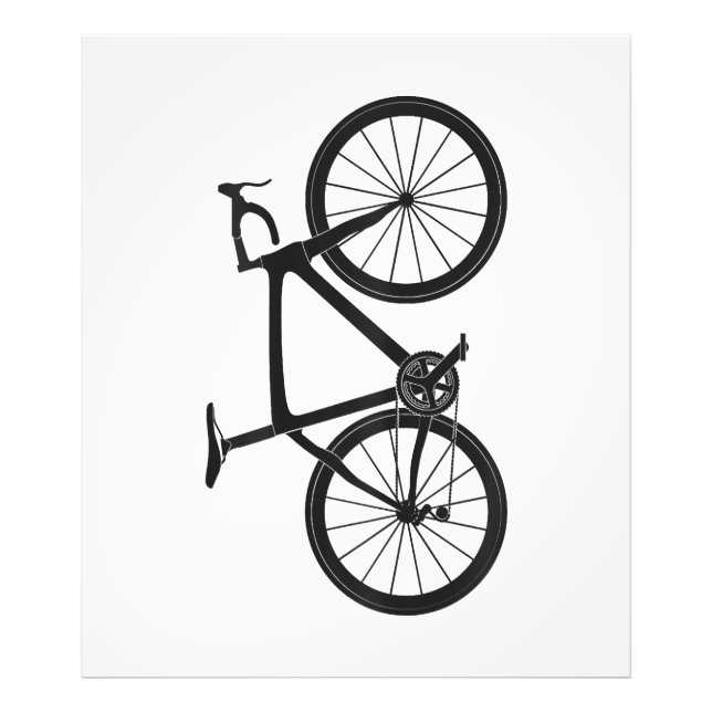 Foto Triathlon Road Bike T Shirt Bicycle Rider Gift Cyc (Frente)