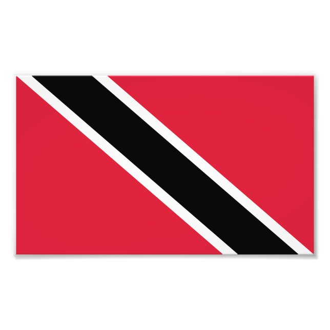 Foto Trinidad e Tobago (Frente)