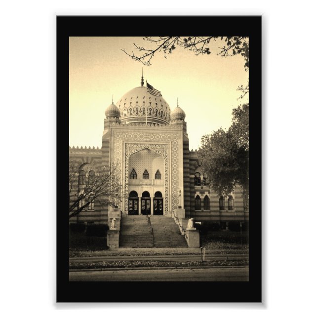 Foto Tripoli Shrine (Frente)