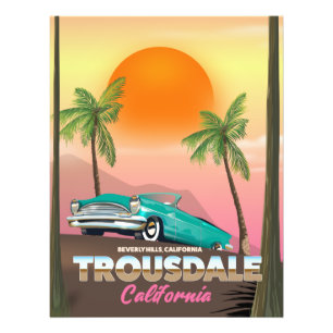 Foto Trousdale Beverly hills Califórnia