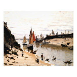 Foto Trouville Breakwater