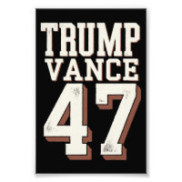 Trump Vance Presidente Vintage Trump Vence
