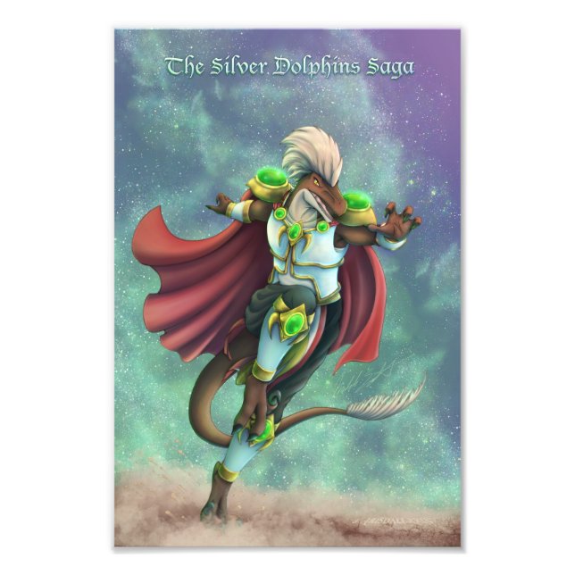 Foto TSDS: Justin Arisdale Cobrir Art Solo Earth (Frente)