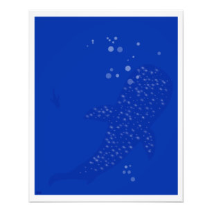 Foto Tubarão-baleia