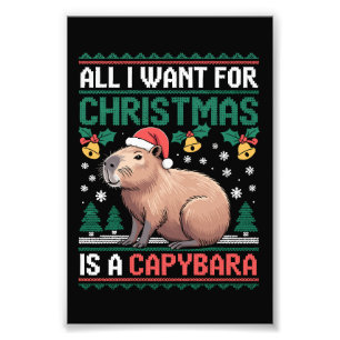 Foto Tudo Que Eu Quero Para O Natal É Um Presente De Ca