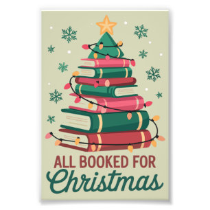 Foto Tudo Reservado Para O Natal Bibliotecário Amante D