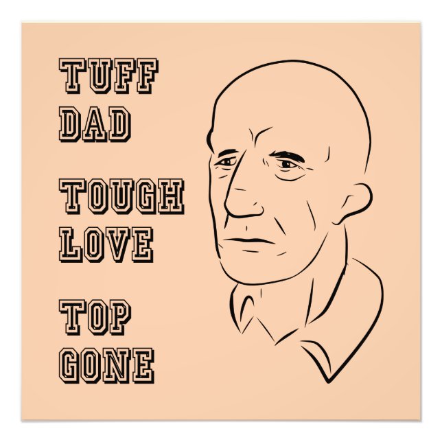 Foto Tuff Pai, Amor Difícil, Desaparecido (Frente)