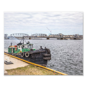 Foto Tugboat Sturgeon Bay Wisconsin