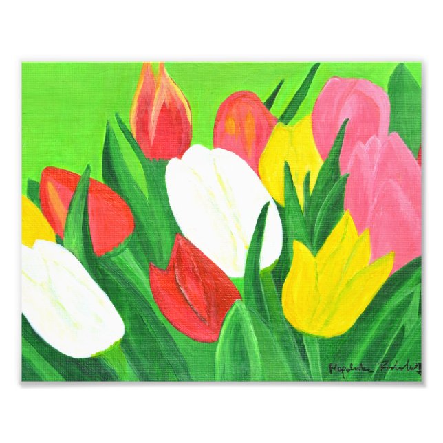 Foto Tulipas1 (Frente)