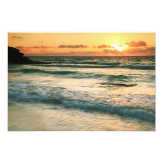 Foto Tulum de Capa do Mar do Sol México