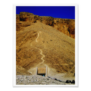 Foto Túmulo egípcio