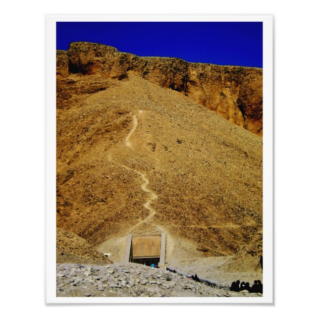 Foto Túmulo Egípcio (Frente)