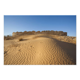 Foto Tunísia, Área Ksour, Ksar Ghilane, Grand Erg 2