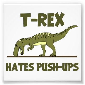 Foto Tyrannosaurus Rex Dinossaur Odeia Empurrar Uvas