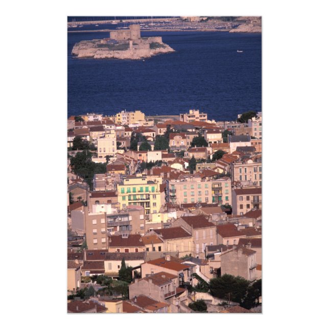 Foto UE, França, Provença, Bouches, du, Rhone, (Frente)