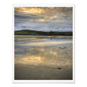 Foto Uig lixa Hebrides exterior