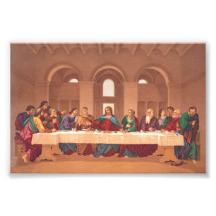 Foto Última Ceia de Jesus Cristo