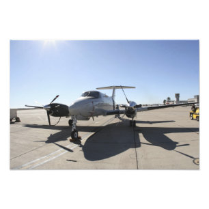 Foto Um avião do rei Ar de UC-12F