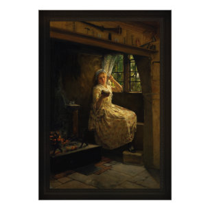 Foto Um canto de Cosey por Frank Millet