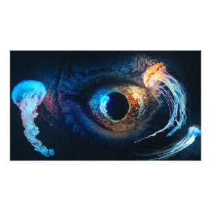 Foto Um Encontro No Mar Profundo