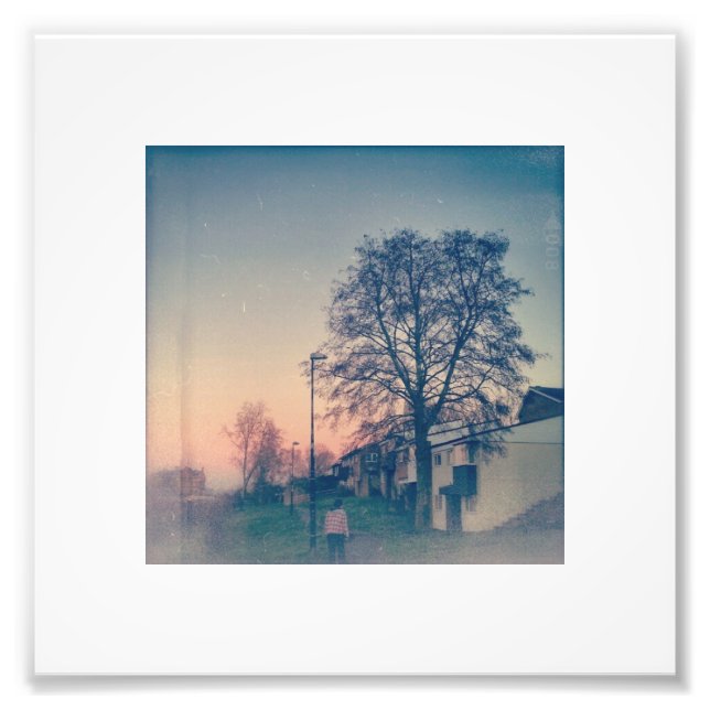 Foto Um fantasma de ontem (Frente)