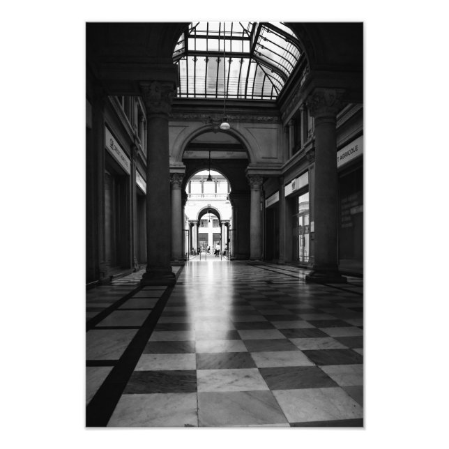 Foto Um lugar escuro (Frente)