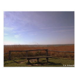 Foto Um lugar para a paz por E.A. Schneider