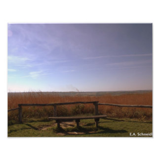 Foto Um lugar para a paz por E.A. Schneider