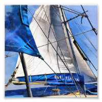 Um Marinheiro É Um Artista E Seu Meio O Vento