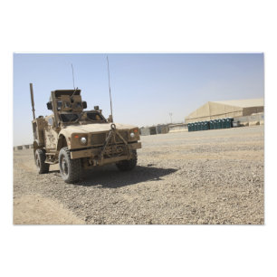 Foto Um Oshkosh M-ATV 2