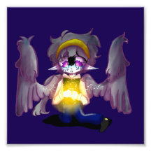 Um verdadeiro Impressão de anjo falen