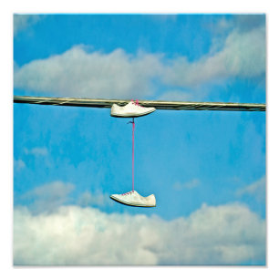 Foto Uma caminhada nas nuvens