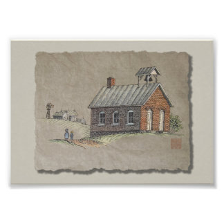 Foto Uma escola de quarto