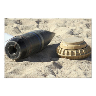 Foto Uma exposição estática de um escudo convertido 