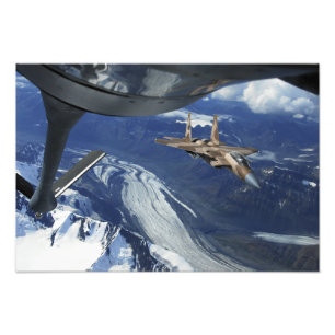 Foto Uma força aérea de E.U.F-15C Eagle que