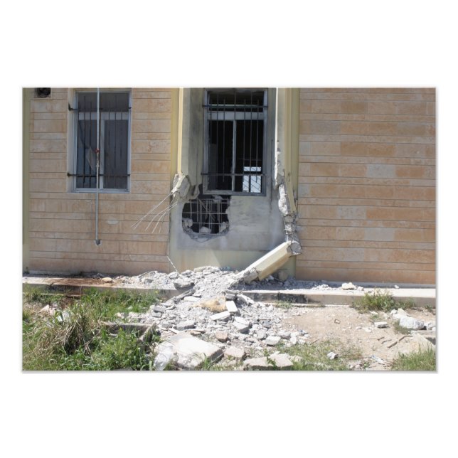 Foto Uma Granada Propulsada De Foguete (Frente)