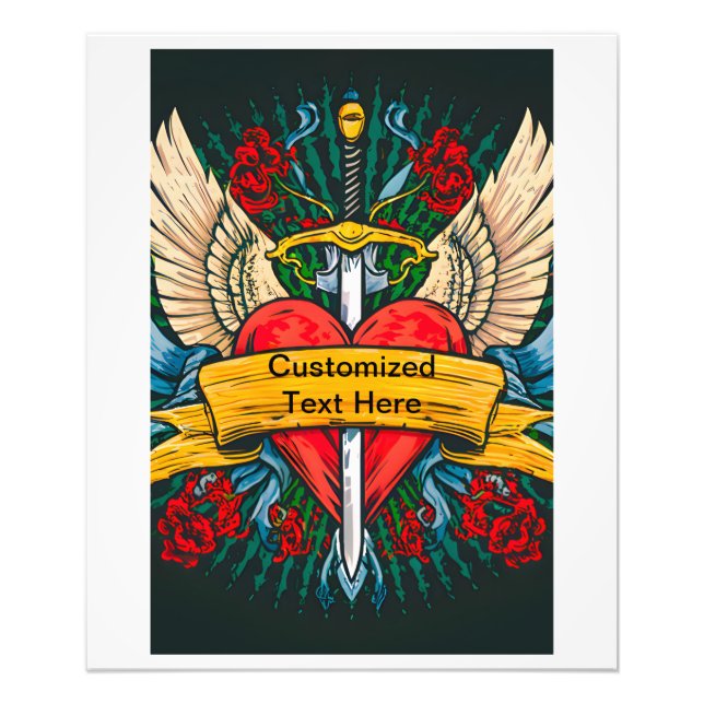 Foto Uma MÃE Eterna de Amor de Mãe (Frente)