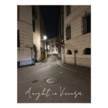 Uma noite em Vicenza