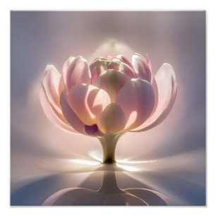Foto Uma olhada no ventilador do Lotus